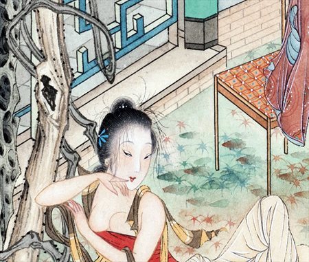 塔河-中国古代的压箱底儿春宫秘戏图，具体有什么功效，为什么这么受欢迎？